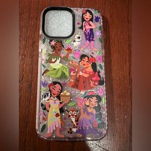 Get It Creations iPhone 13 Pro Max case - Disney Princess Spring/Holiday theme